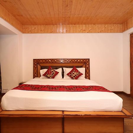 Trimrooms Cottage Manali Exteriör bild