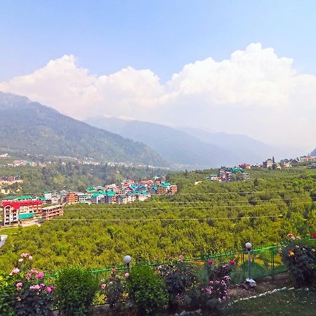 Trimrooms Cottage Manali Exteriör bild