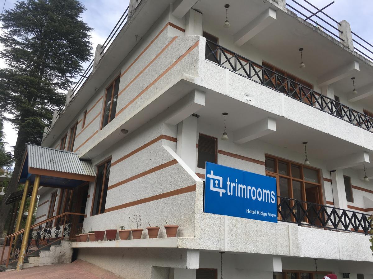 Trimrooms Cottage Manali Exteriör bild