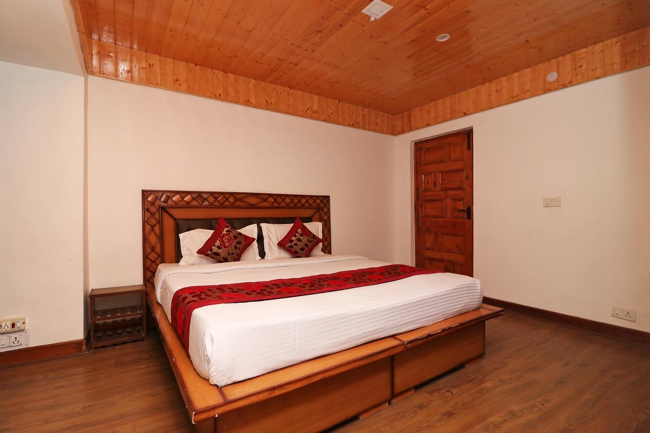Trimrooms Cottage Manali Exteriör bild