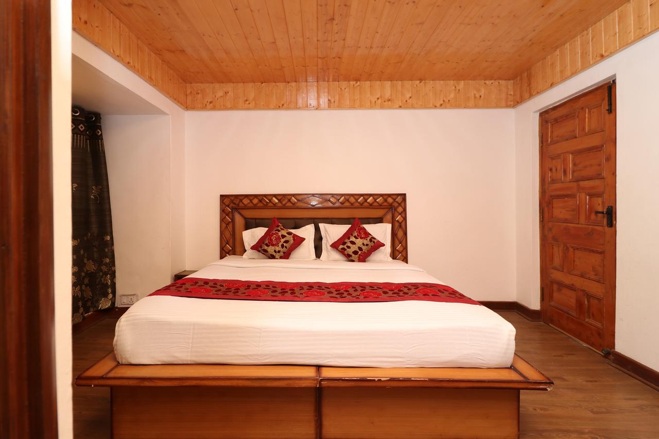 Trimrooms Cottage Manali Exteriör bild