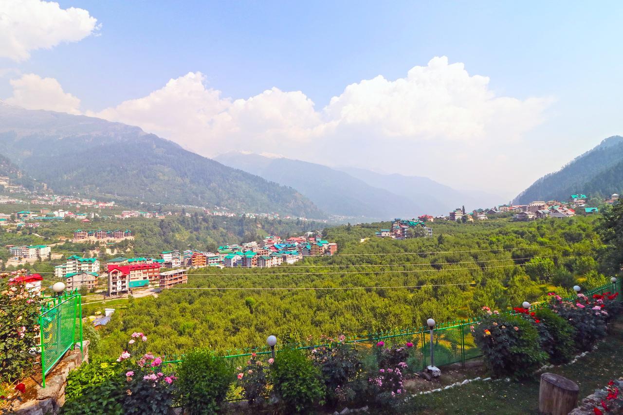 Trimrooms Cottage Manali Exteriör bild