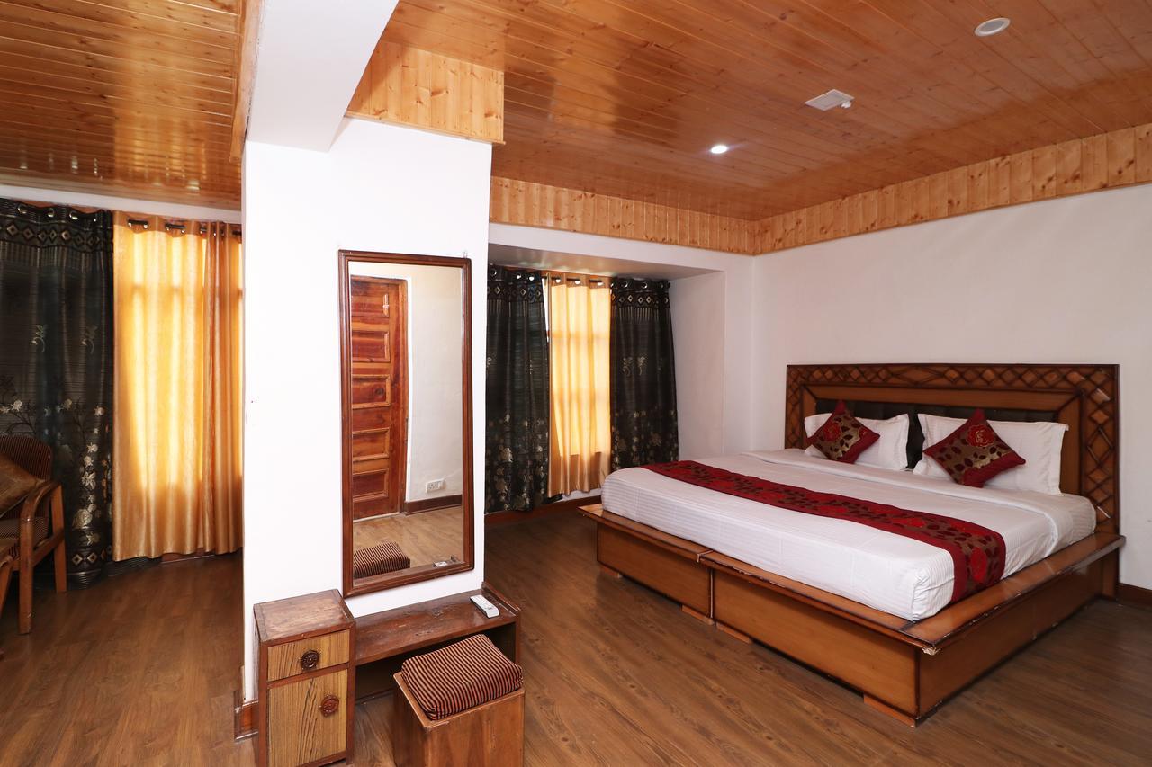 Trimrooms Cottage Manali Exteriör bild