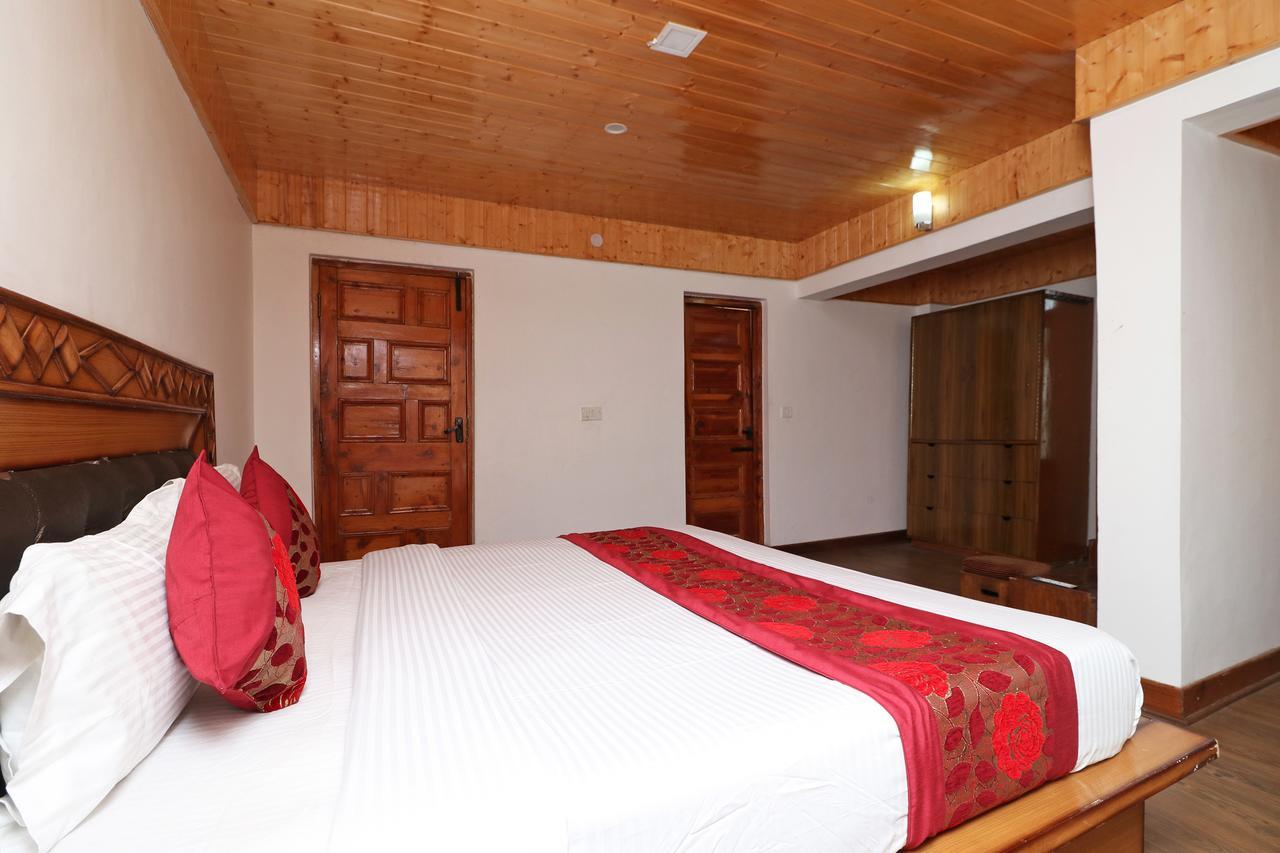 Trimrooms Cottage Manali Exteriör bild