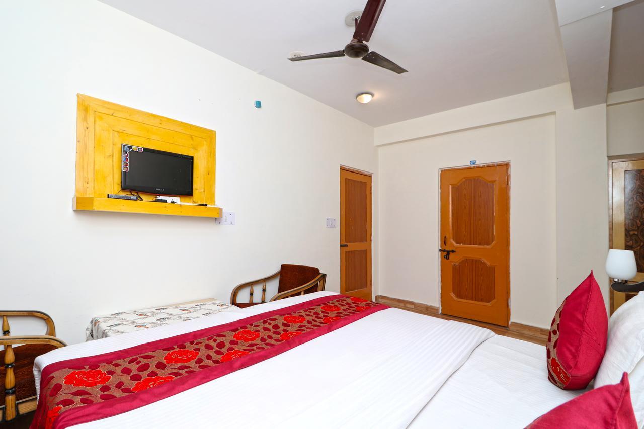 Trimrooms Cottage Manali Exteriör bild