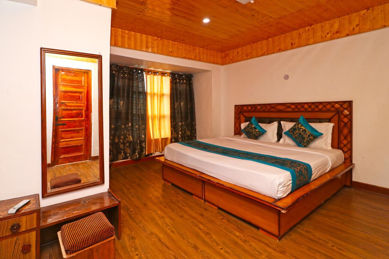 Trimrooms Cottage Manali Exteriör bild