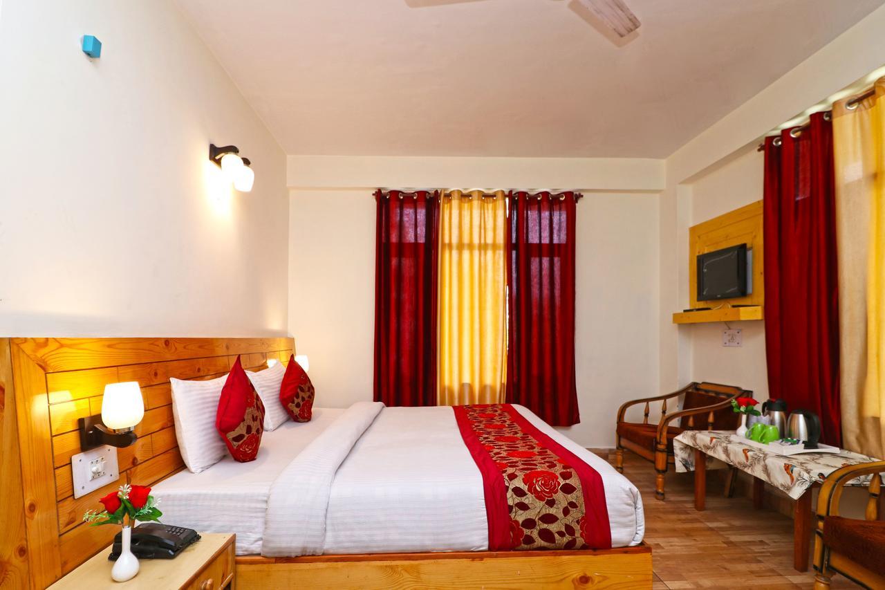 Trimrooms Cottage Manali Exteriör bild