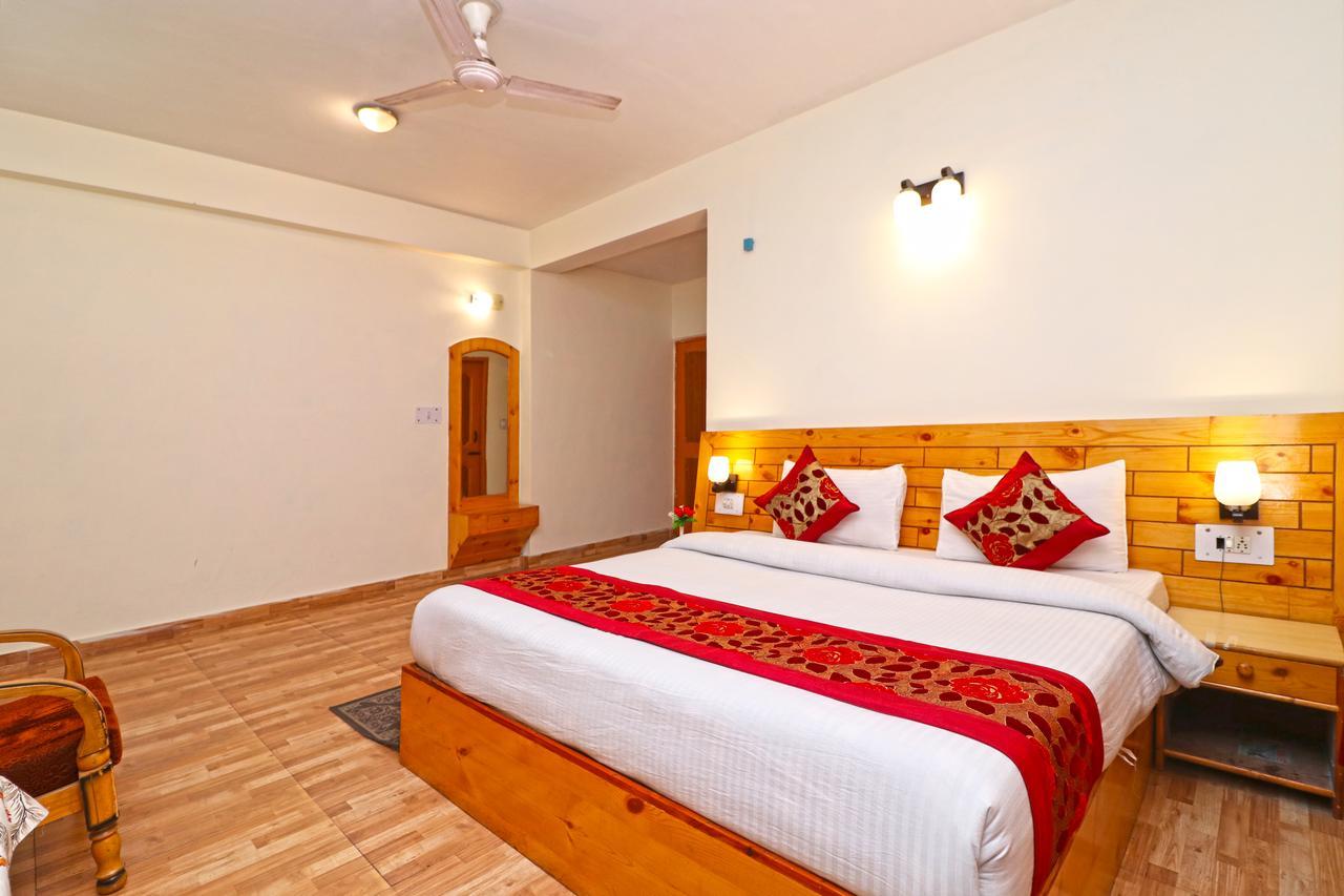 Trimrooms Cottage Manali Exteriör bild