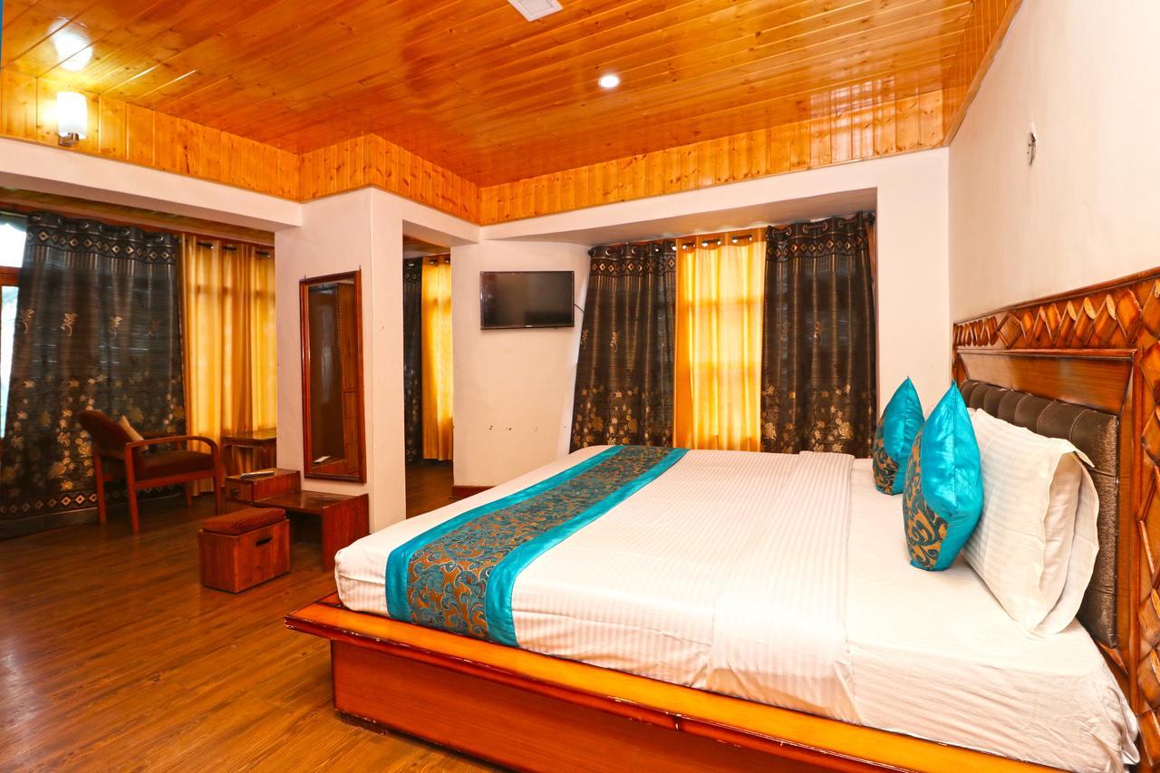 Trimrooms Cottage Manali Exteriör bild