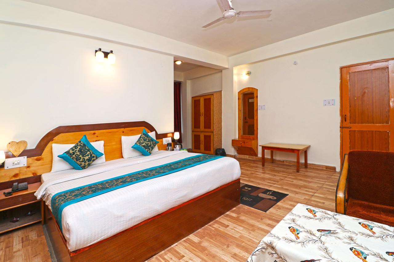 Trimrooms Cottage Manali Exteriör bild