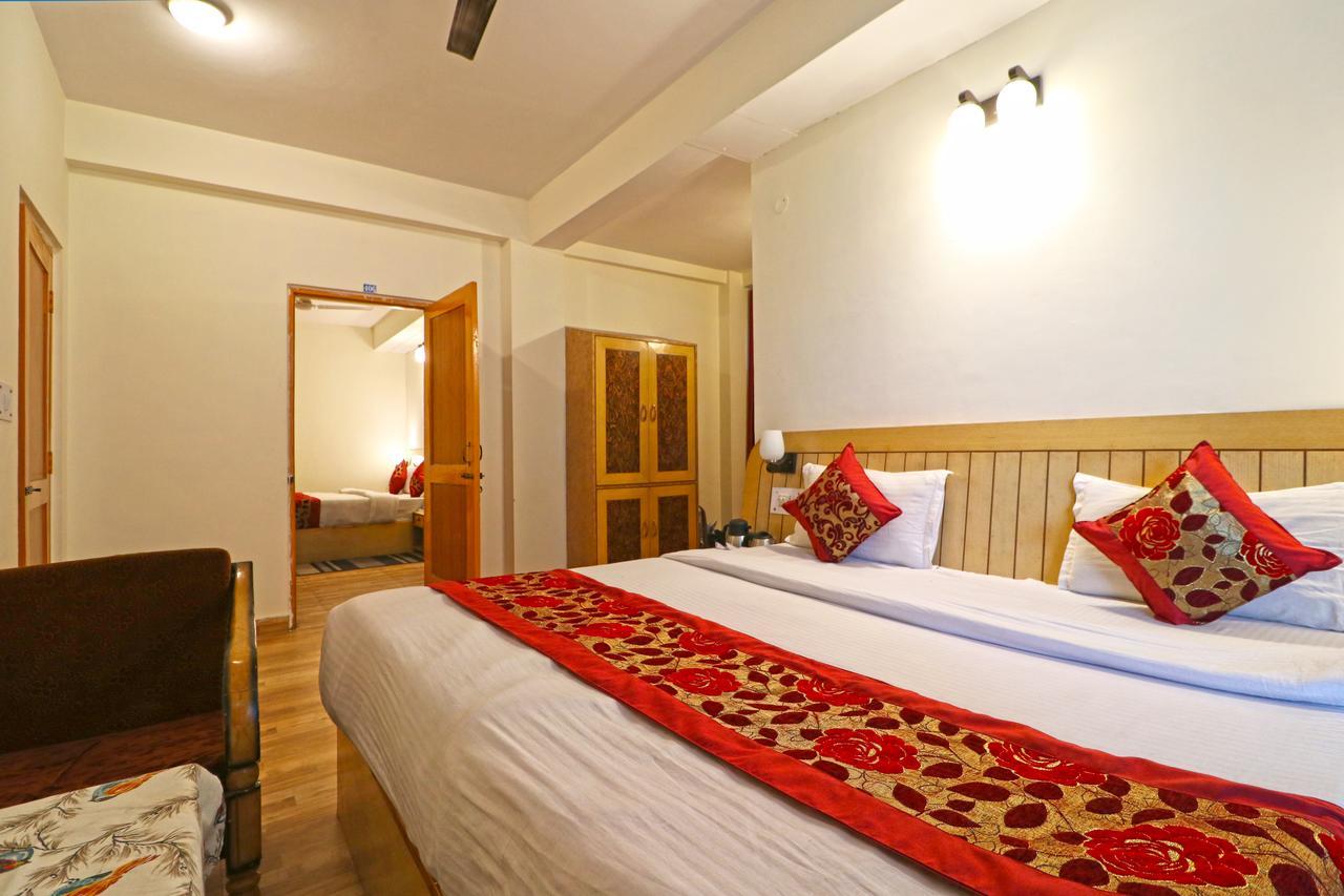 Trimrooms Cottage Manali Exteriör bild