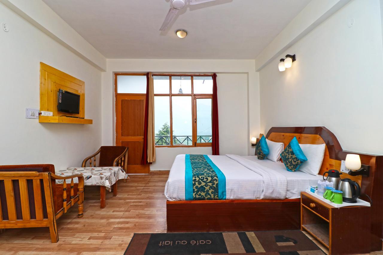 Trimrooms Cottage Manali Exteriör bild