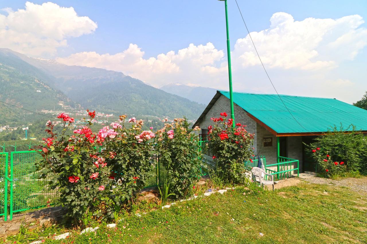 Trimrooms Cottage Manali Exteriör bild