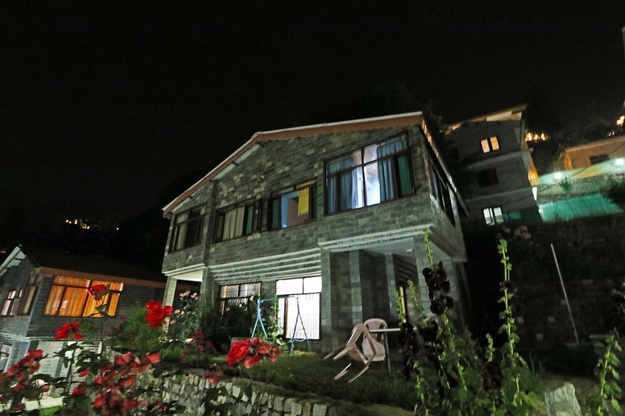 Trimrooms Cottage Manali Exteriör bild