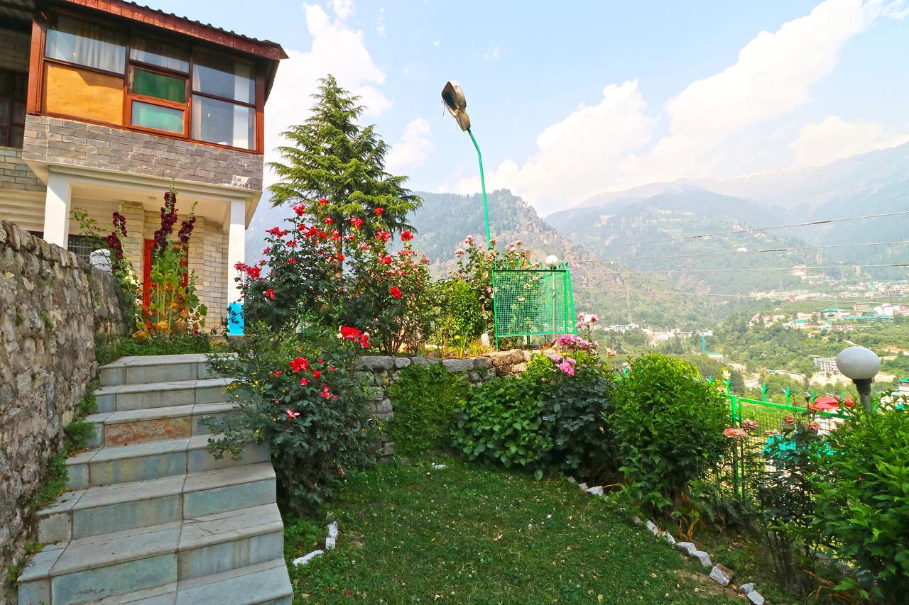 Trimrooms Cottage Manali Exteriör bild