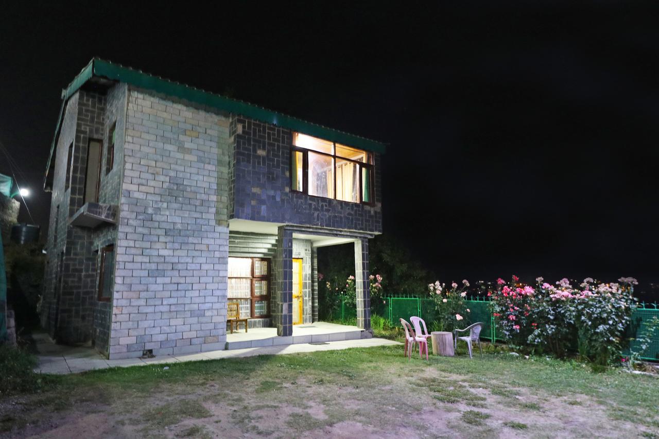 Trimrooms Cottage Manali Exteriör bild