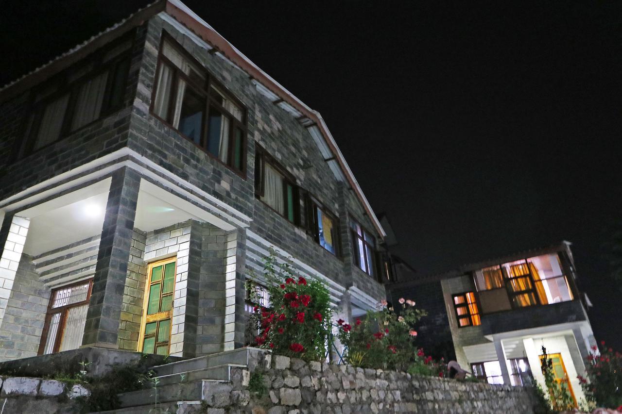 Trimrooms Cottage Manali Exteriör bild